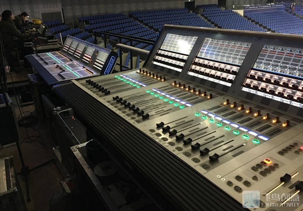 活動舞臺搭建時的音響設(shè)備擺放方式有幾種？