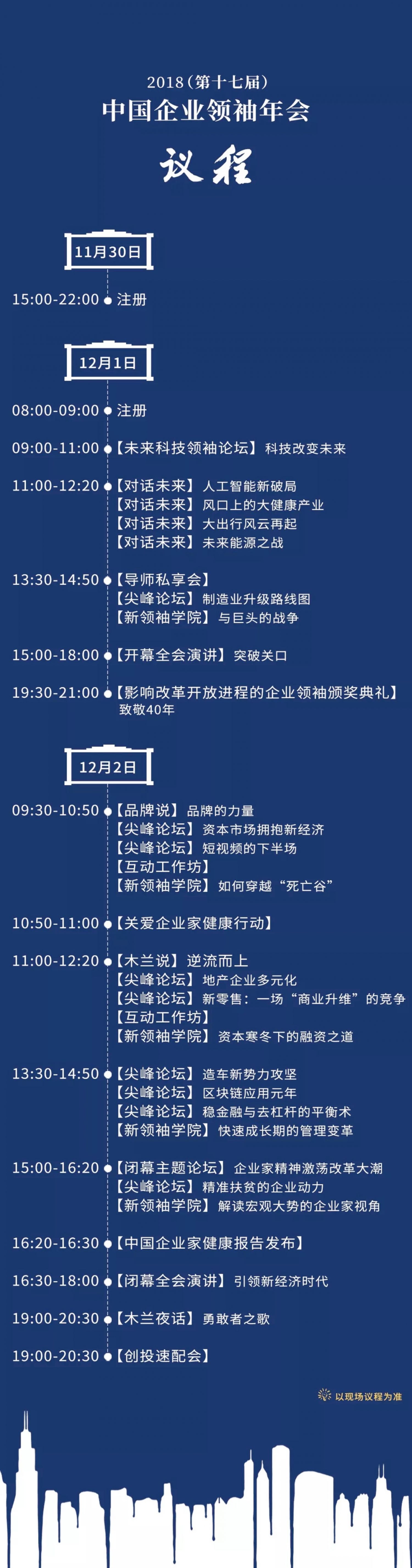 領(lǐng)袖年會(huì) | 他們創(chuàng)造了全國36%的GDP，但比創(chuàng)造財(cái)富更重要的是……
