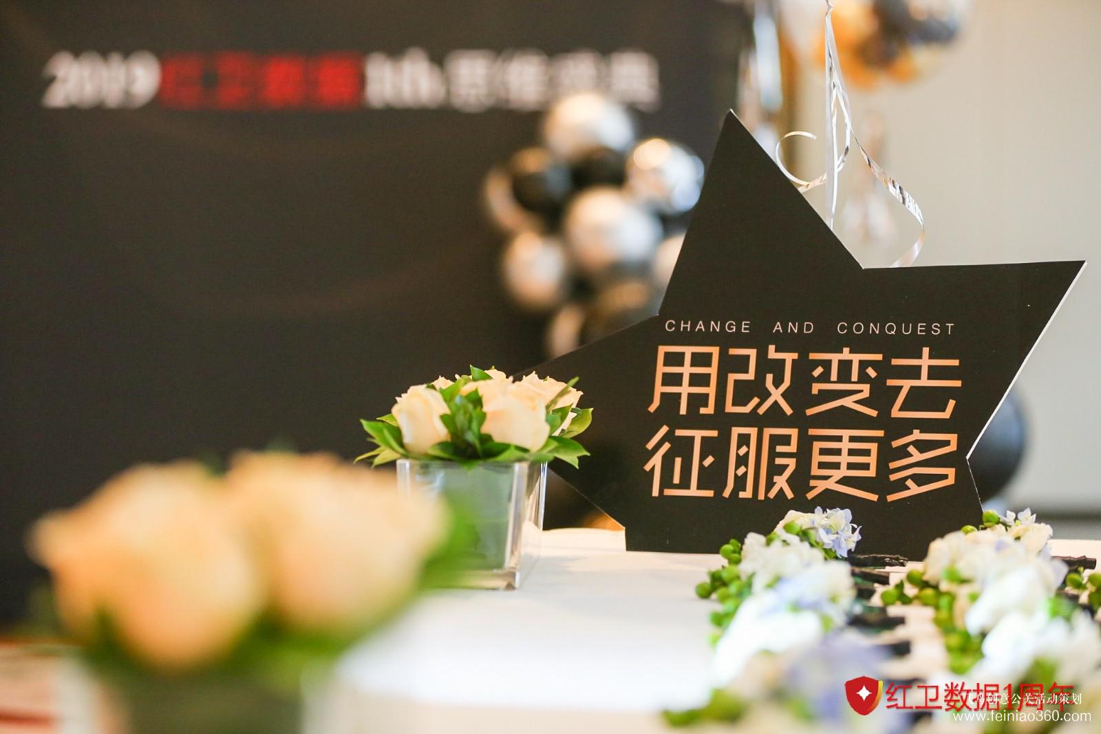 2019紅衛(wèi)數(shù)據(jù)1th思維盛典 2019紅衛(wèi)數(shù)據(jù)1th思維盛典