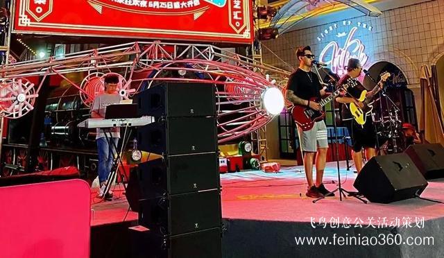 3大夜市開街+13場活動！天津夜生活燃爆了